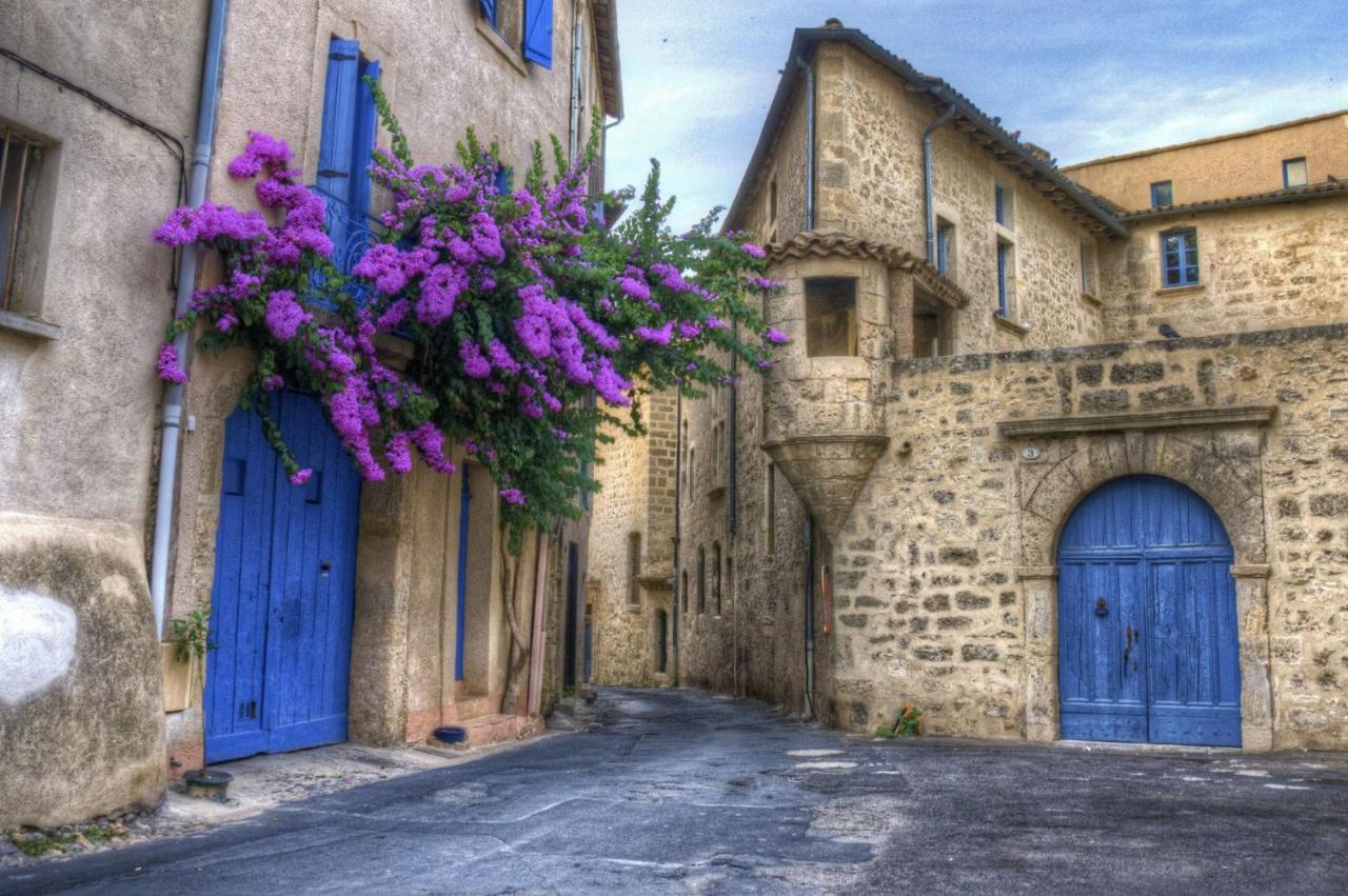 Colorzen - Confortable Lumineux Netflix - Appart Pezenas Centre Pézenas Exterior foto