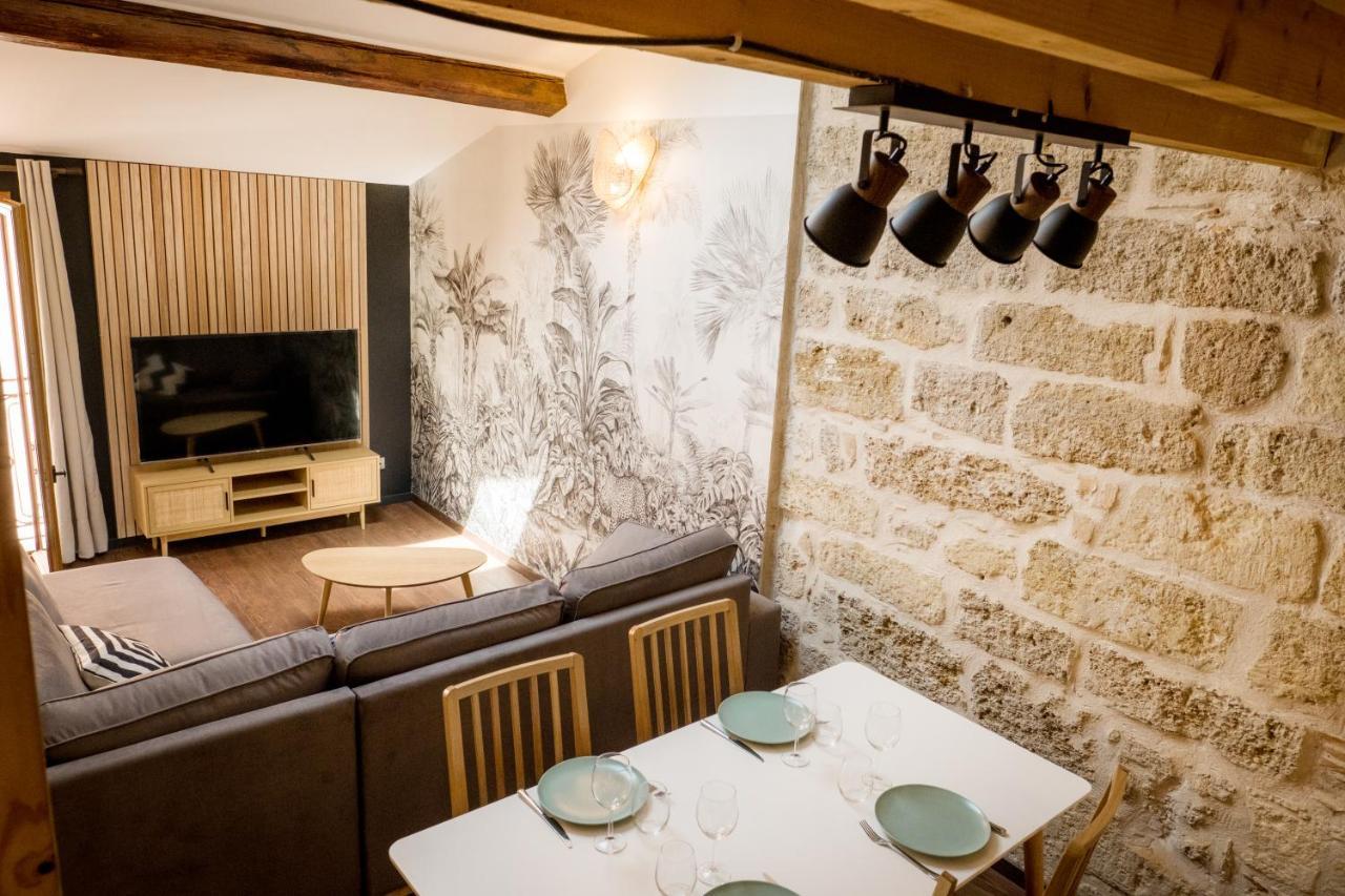 Colorzen - Confortable Lumineux Netflix - Appart Pezenas Centre Pézenas Exterior foto